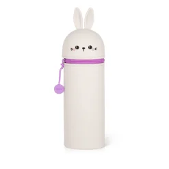 Legami Federmäppchen*2-in-1-Federmäppchen aus Silikon - Kawaii