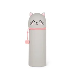 Legami Federmäppchen*2-in-1-Federmäppchen aus Silikon - Kawaii