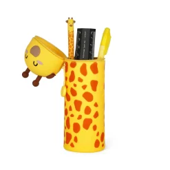 Legami Federmäppchen*2-in-1-Federmäppchen aus Silikon - Kawaii