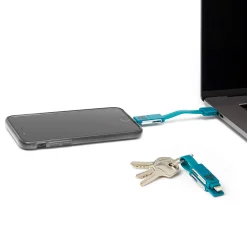 Legami Power-Banks Und Ladegeräte|Schlüsselanhänger*6-in-1-Ladekabel als Schlüsselanhänger