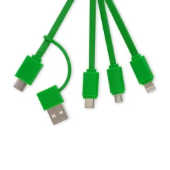 Legami Power-Banks Und Ladegeräte*6-in-1-Ladekabel als Schlüsselanhänger - Link Up