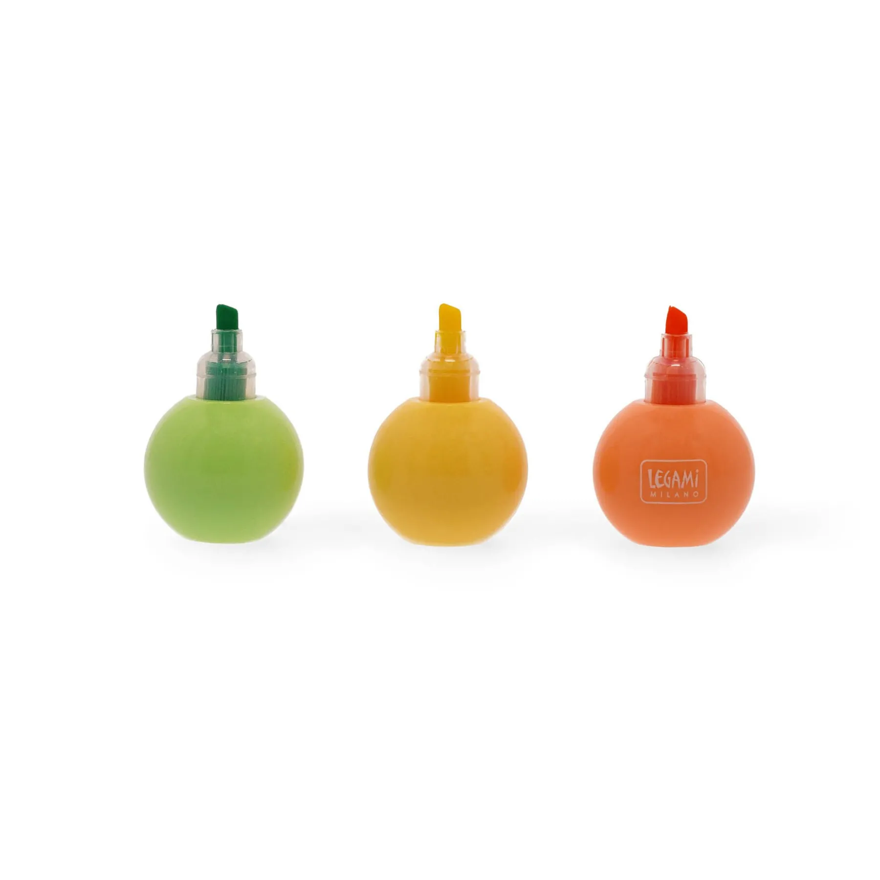 Legami Textmarker Und Filzstifte*3-in-1-Marker - 3 is Better Than 1