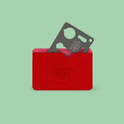 Legami Weitere Accessoires*11-in-1-Multifunktionswerkzeug aus Stahl - SOS Pocket Hero