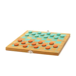 Legami Spiele*2-in-1-Schach- und Damespiel