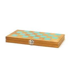 Legami Spiele*2-in-1-Schach- und Damespiel
