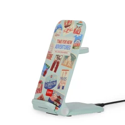 Legami Power-Banks Und Ladegeräte*Kabellose 3-in-1-Ladestation - Charging Station