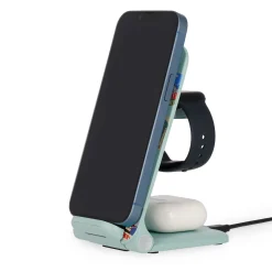 Legami Power-Banks Und Ladegeräte*Kabellose 3-in-1-Ladestation - Charging Station