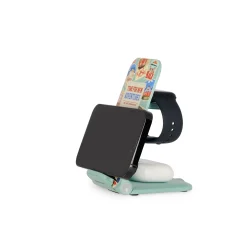 Legami Power-Banks Und Ladegeräte*Kabellose 3-in-1-Ladestation - Charging Station
