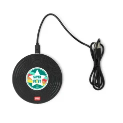 Legami Power-Banks Und Ladegeräte*Kabellose Ladestation für Smartphone - Super Fast