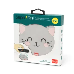 Legami Power-Banks Und Ladegeräte*Kabellose Ladestation für Smartphone - Super Fast