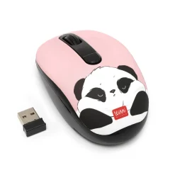 Legami Zubehör Für Smartphone, Pc, Tablet*Kabellose Maus mit USB-Empfänger