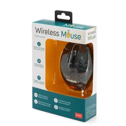 Legami Zubehör Für Smartphone, Pc, Tablet*Kabellose Maus mit USB-Empfänger