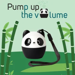 Legami Lautsprecher*Kabellose Mini-Freisprecheinrichtung und Speaker - Pump Up The Volume