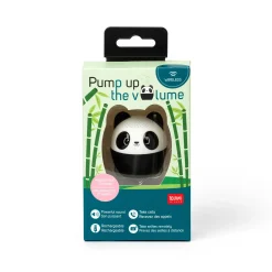 Legami Lautsprecher*Kabellose Mini-Freisprecheinrichtung und Speaker - Pump Up The Volume