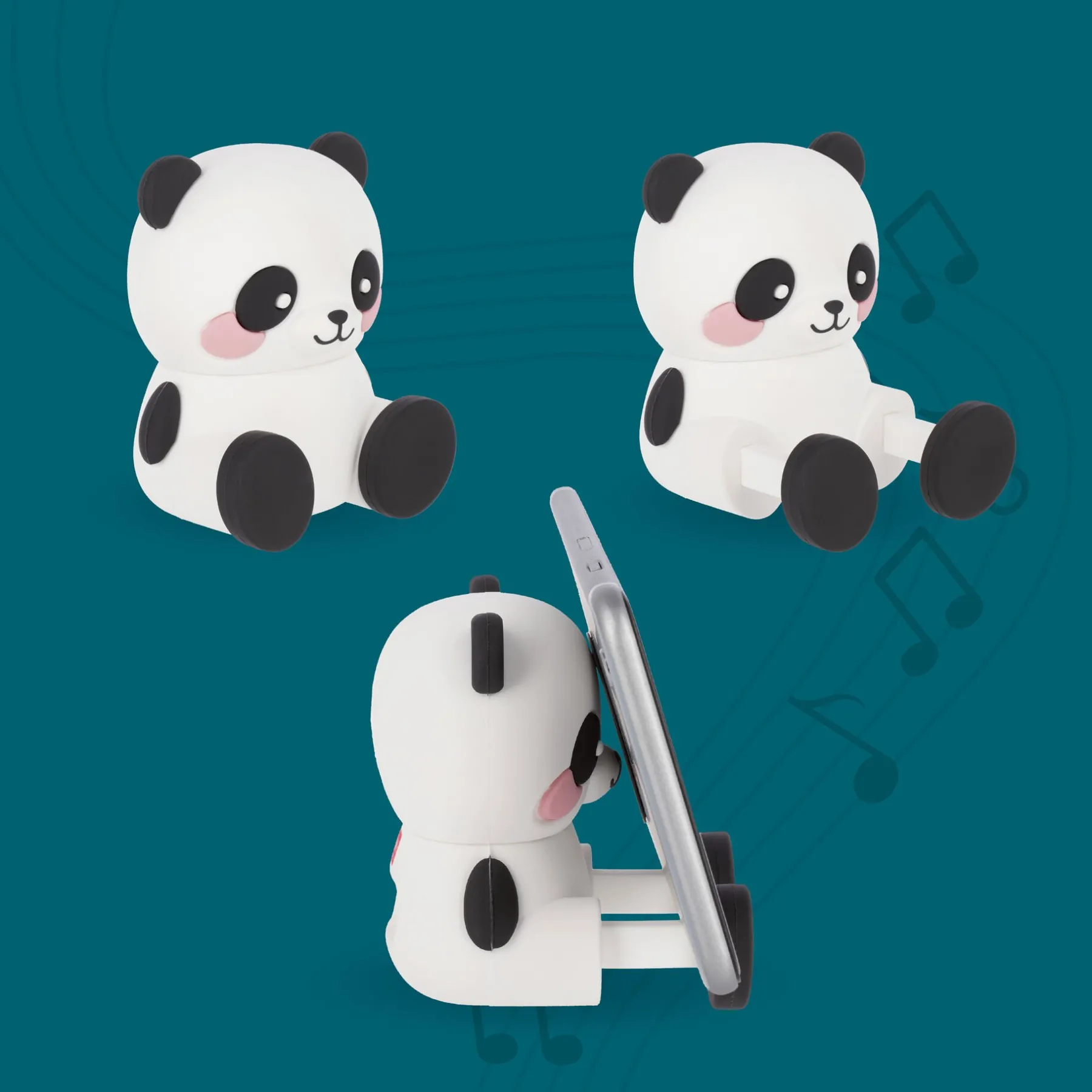 Legami Lautsprecher*Kabelloser Speaker mit Halterung - The Sound of Cuteness