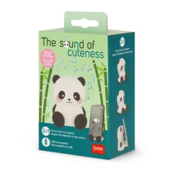Legami Lautsprecher*Kabelloser Speaker mit Halterung - The Sound of Cuteness