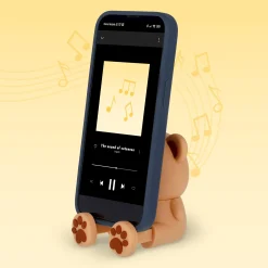 Legami Lautsprecher*Kabelloser Speaker mit Halterung - The Sound of Cuteness