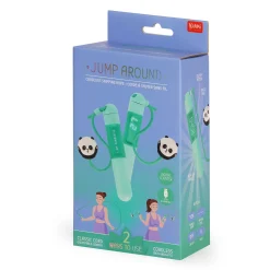 Legami Spiele|Have Fun*Kabelloses Springseil - Jump Around