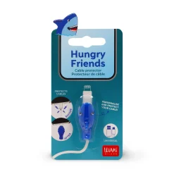 Legami Zubehör Für Smartphone, Pc, Tablet*Kabelschutz - Hungry Friends