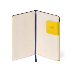 Legami Karierte Notizbücher*Kariertes Notizbuch - Medium - My Notebook
