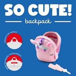 Legami Rucksäcke*Kinderrucksack - So Cute!