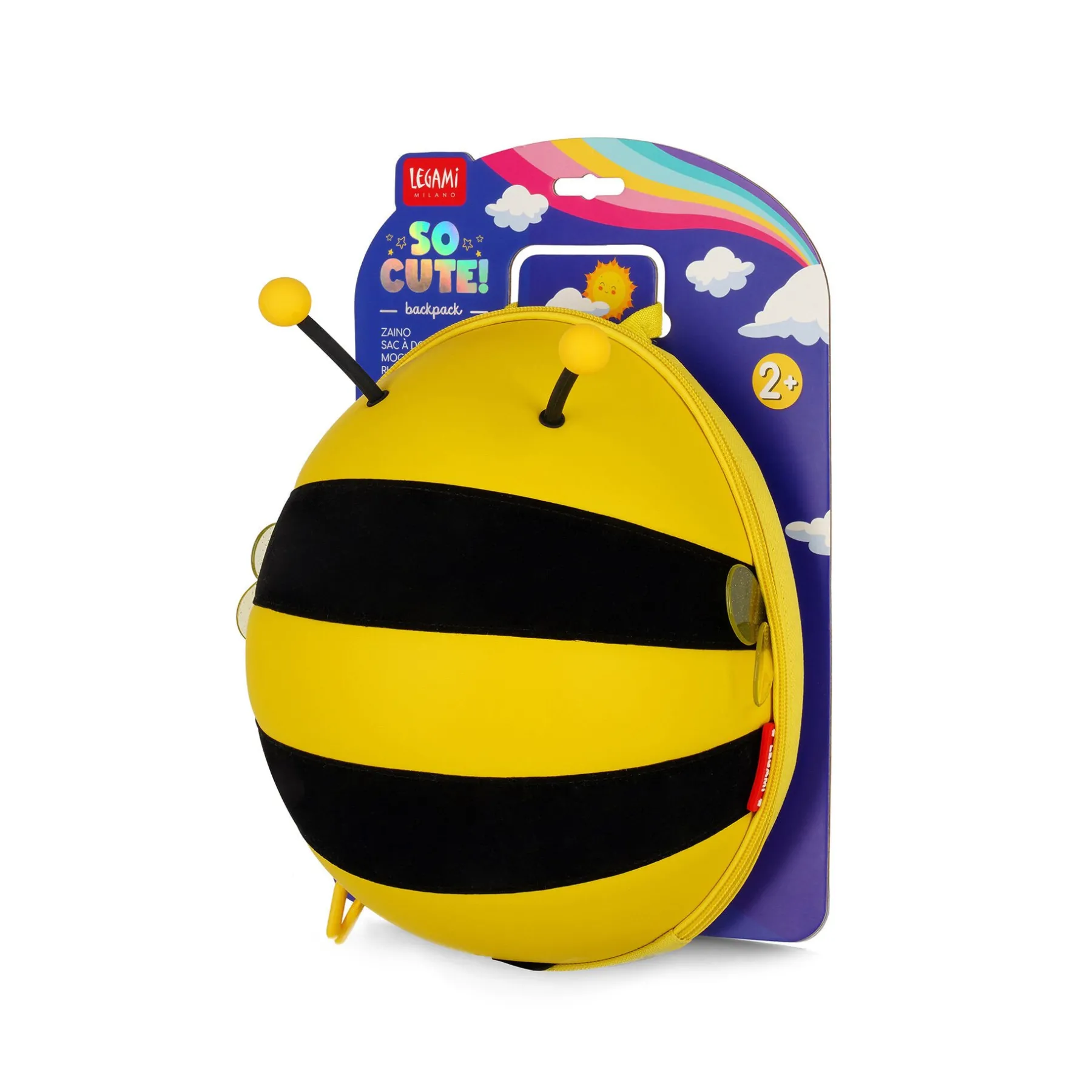 Legami Rucksäcke*Kinderrucksack - So Cute!