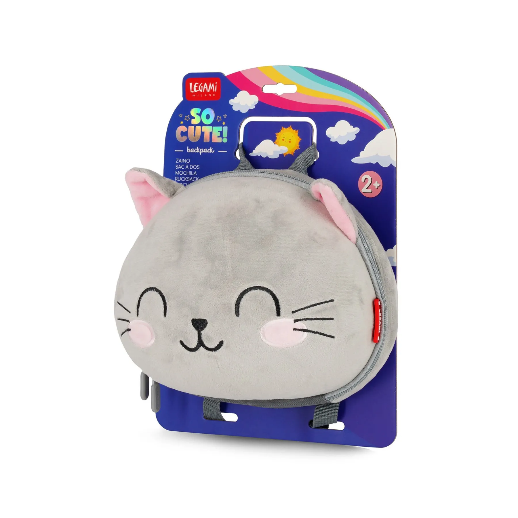 Legami Rucksäcke*Kinderrucksack - So Cute!