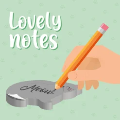 Legami Notizblöcke Und Klebezettel*Klebezettel-Notizblock - Lovely Notes