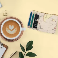 Legami Reise-Accessoires|Geldbörsen*Kreditkartenetui - What a Card Holder!
