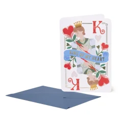 Legami Karten Für Verliebte*Kärtchen für jeden Anlass - King