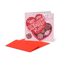 Legami Karten Für Verliebte*Kärtchen für jeden Anlass - Chocolate Box