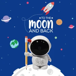 Legami Spitzer*Kurbel-Bleistiftspitzer - To The Moon and Back