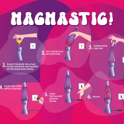 Legami Lampen*Lavalampe - Magmastic!