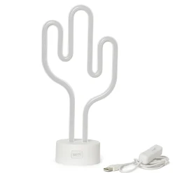Legami Lampen|Deko-Leuchten*LED-Lampe mit Neoneffekt - It‘s a Sign