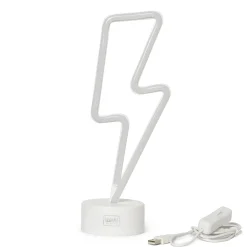 Legami Lampen|Deko-Leuchten*LED-Lampe mit Neoneffekt - It‘s a Sign