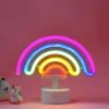 Legami Lampen|Deko-Leuchten*LED-Lampe mit Neoneffekt - It‘s a Sign