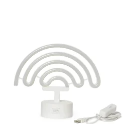 Legami Lampen|Deko-Leuchten*LED-Lampe mit Neoneffekt - It‘s a Sign