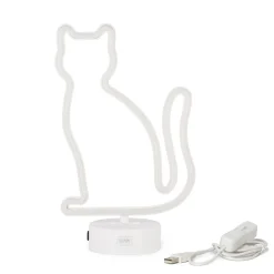 Legami Lampen*LED-Lampe mit Neoneffekt - It‘s a Sign