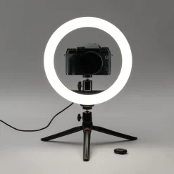 Legami Zubehör Für Smartphone, Pc, Tablet|Spiele*LED-Ringlampe für Selfies - Queen of the Ring