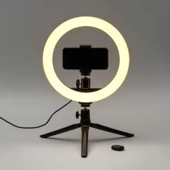 Legami Zubehör Für Smartphone, Pc, Tablet|Spiele*LED-Ringlampe für Selfies - Queen of the Ring