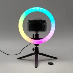 Legami Zubehör Für Smartphone, Pc, Tablet|Spiele*LED-Ringlampe für Selfies - Queen of the Ring