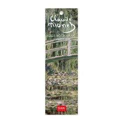 Legami Lesezeichen-Kalender*Lesezeichen-Kalender 2025 - 5,5 x 18 cm