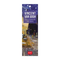 Legami Lesezeichen-Kalender*Lesezeichen-Kalender 2025 - 5,5 x 18 cm