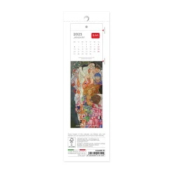 Legami Lesezeichen-Kalender*Lesezeichen-Kalender 2025 - 5,5 x 18 cm
