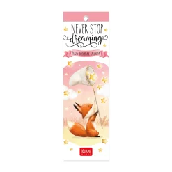 Legami Lesezeichen-Kalender*Lesezeichen-Kalender 2025 - 5,5 x 18 cm