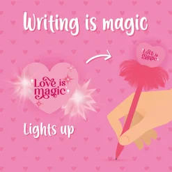 Legami Kugelschreiber Und Gelstifte*Leuchtender Kugelschreiber - Writing is Magic
