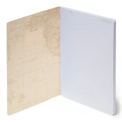 Legami Linierte Hefte*Liniertes Notizbuch - Large - B5-Format