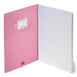 Legami Linierte Hefte*Liniertes Notizbuch - Large - B5-Format