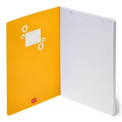 Legami Linierte Hefte*Liniertes Notizbuch - Large - B5-Format