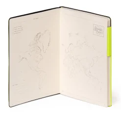 Legami Linierte Notizbücher*Liniertes Notizbuch - Large - My Notebook